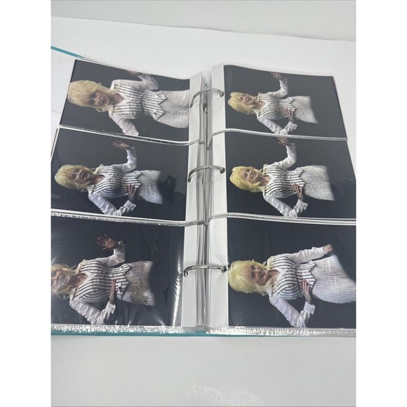 DOLLY PARTON PHOTO COLLECTION 4x6 photos in full album 430+ Concert Performance - Picture 5 of 16